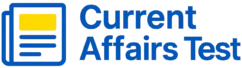 Current Affairs Test